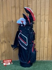 BENROSS HTX RIGHT HAND GOLF SET - RRP £699