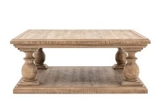 VANCOUVER SQUARE COFFEE TABLE - RRP £879