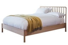 WYCOMBE 5' SPINDLE BED - ITEM NO. 238700 - RRP £1375