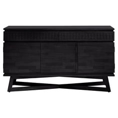 BOHO BOUTIQUE 3DR/2DRWR SIDEBOARD 1400X450X800MM - 243865 - RRP £1375