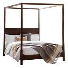 BOHO RETREAT 4 POSTER 5' BED - 242820 - RRP £1625