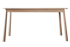 WYCOMBE DINING TABLE 1500X900X750MM - 205672 - RRP £875