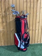 FAZER CTR25 RIGHT HAND GOLF SET - RRP £279