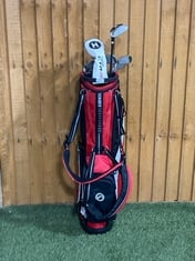 FAZER CTR25 RIGHT HAND GOLF SET - RRP £279