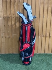 FAZER CTR25 RIGHT HAND GOLF SET - RRP £279