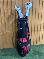 FAZER CTR21 RIGHT HAND GOLF SET - RRP £249