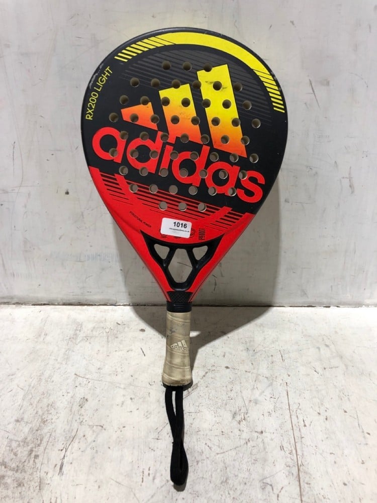 ADIDAS RX200 LIGHT PADEL RACKET