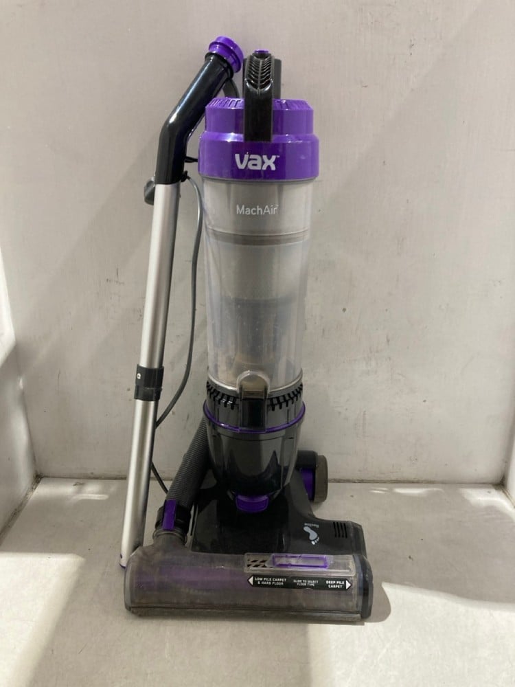 VAX MACH AIR UPRIGHT VACUUM CLEANER UCA1GEV1