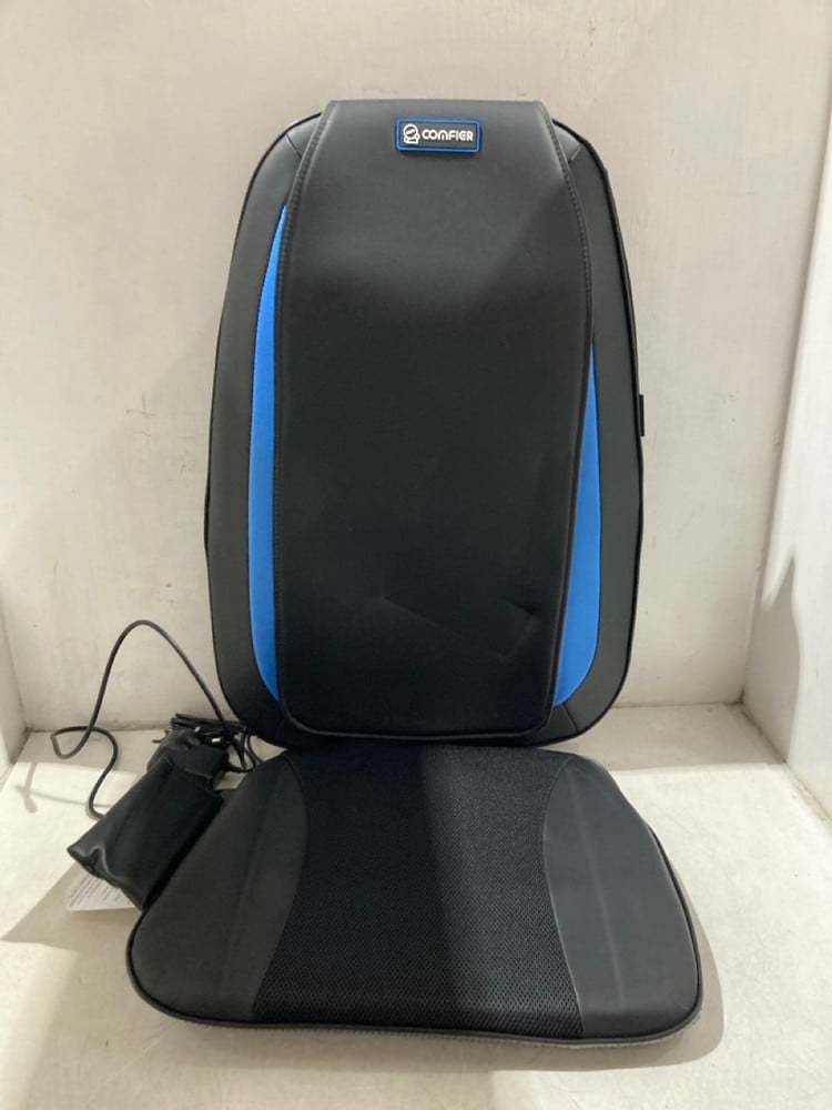 COMFIER SHIATSU BACK MASSAGER WITH HEAT CF-2606MC