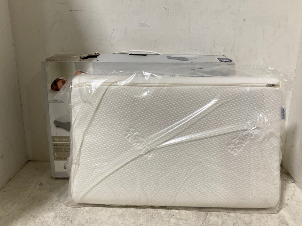 TEMPUR ORIGINAL MEMORY FOAM PILLOW