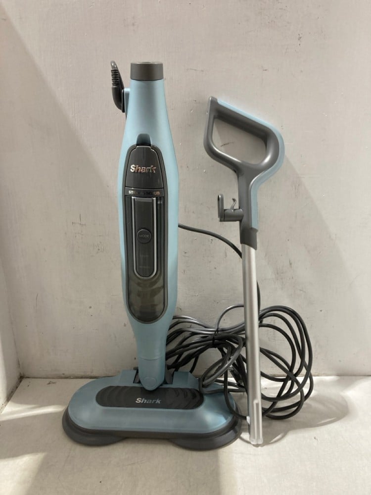 SHARK SHARK STEAM & SCRUB AUTOMATIC STEAM MOP S6002UK