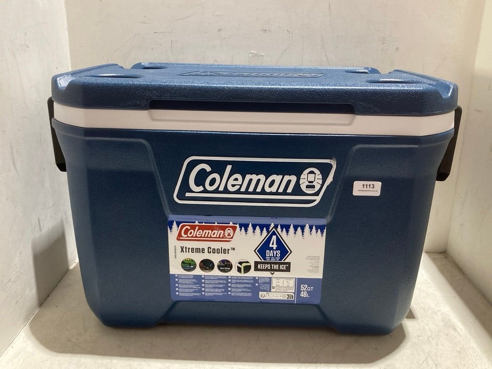 COLEMAN XTREME COOLER