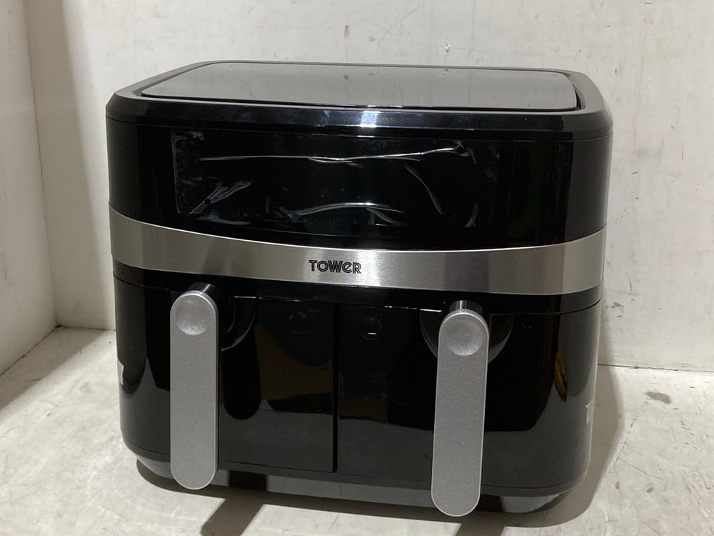 TOWER VORTX 9L DUAL BASKET AIR FRYER