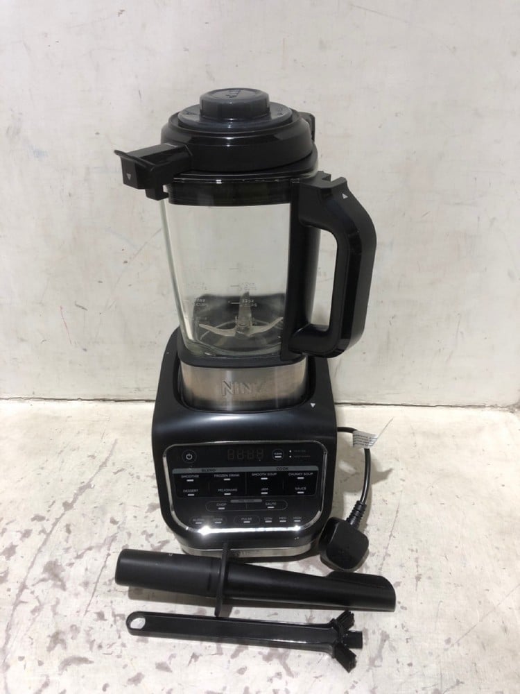 NINJA FOODI BLENDER & SOUP MAKER HB150UK - RRP £149