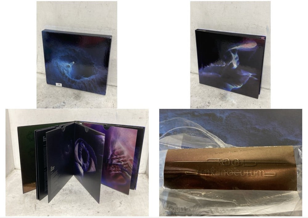 TOOL FEAR INOCULUM VINYL BOX SET - RRP £155