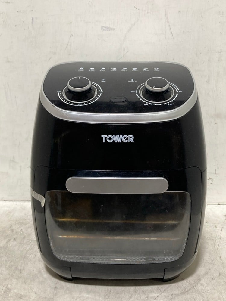 TOWER XPRESS 5-IN-1 AIR FRYER OVEN