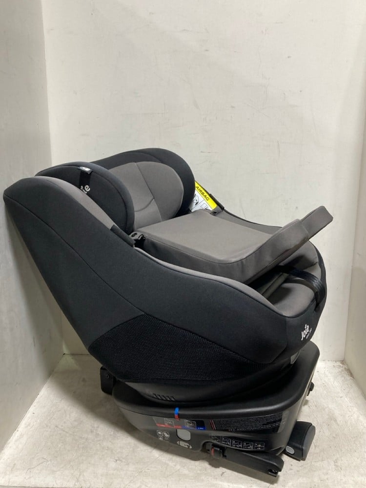 JOIE MEET SPIN 360° I-SIZE GROUP 0+/1 ISOFIX CAR SEAT - RRP £149