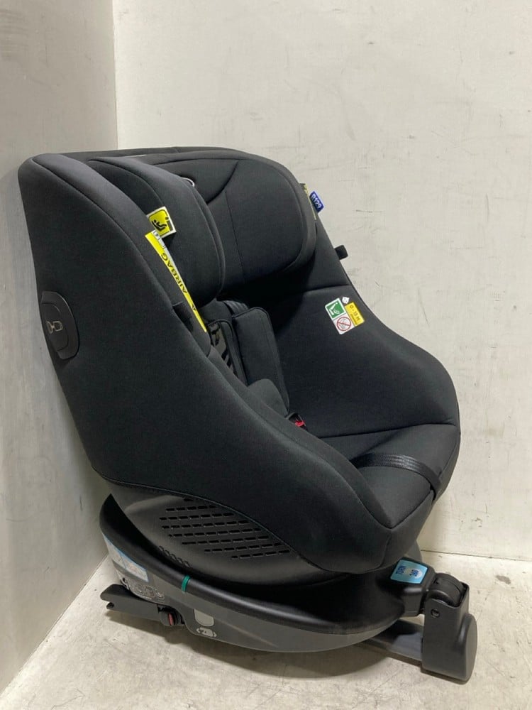 GRACO TURN2ME 360° ROTATING ISOFIX CAR SEAT - RRP £144