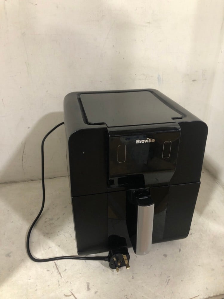 BREVILLE HALO AIR 5.5L DIGITAL AIR FRYER