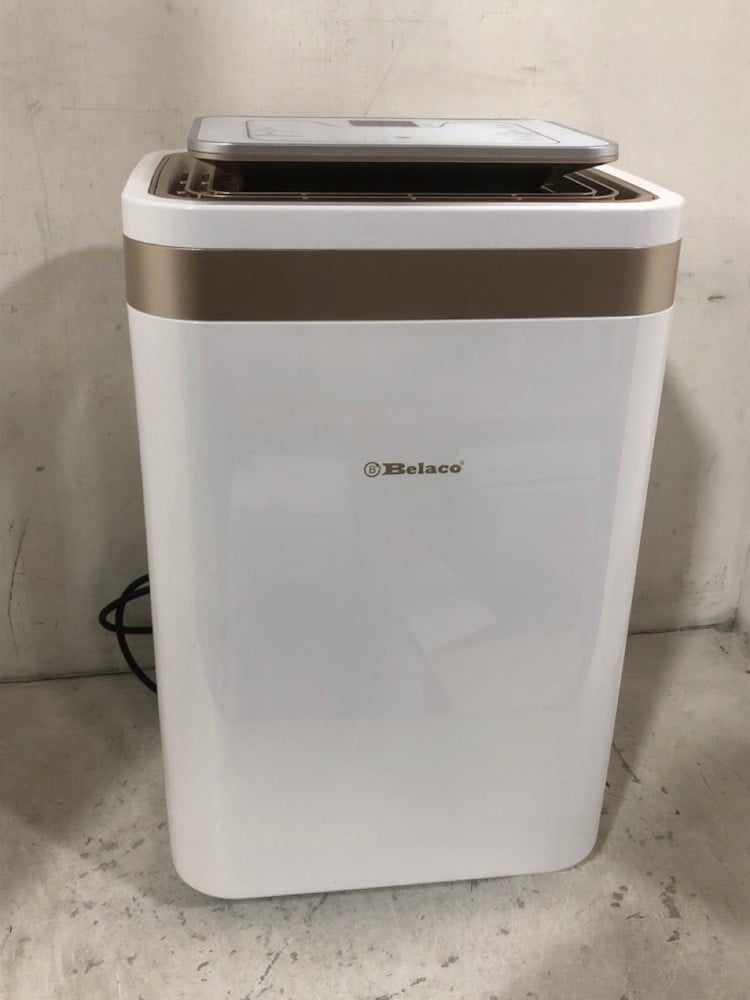 BELACO 12L PORTABLE DEHUMIDIFIER