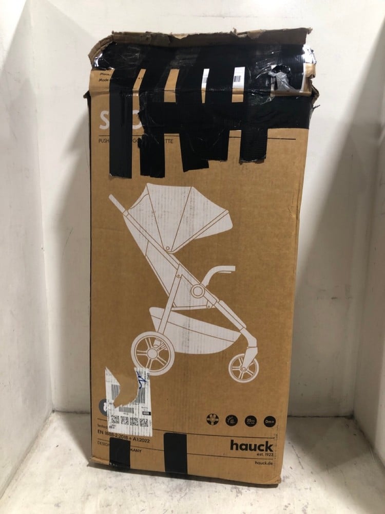 HAUCK SHOP N CARE PUSHCHAIR - RRP £110