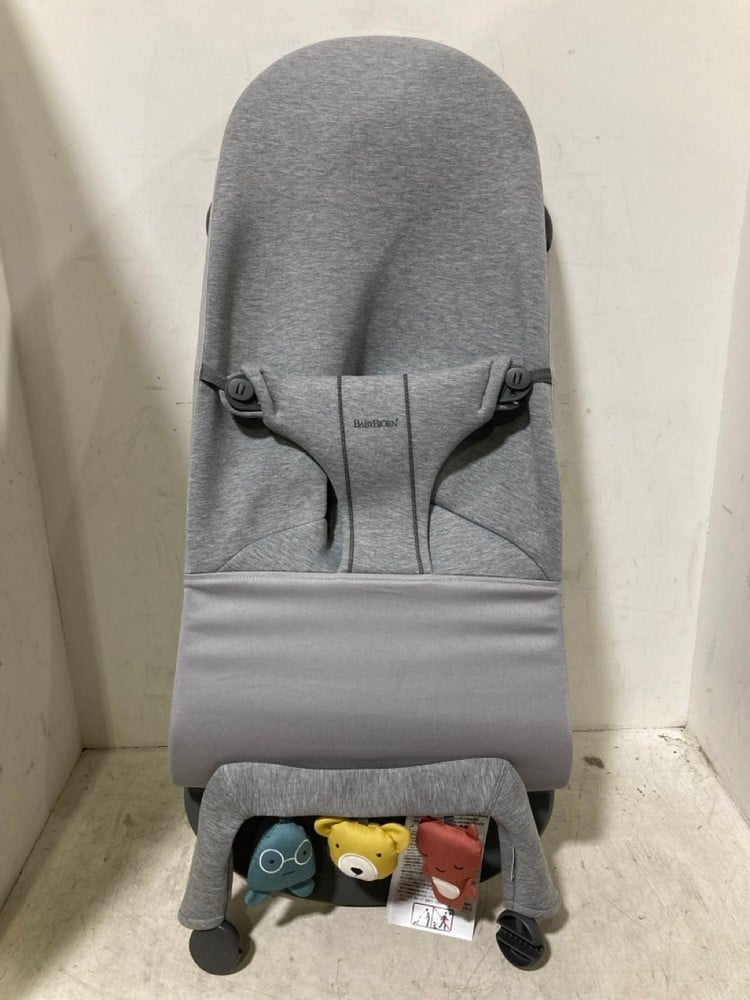 BABYBJORN BOUNCER BLISS BABY BOUNCER - RRP £185