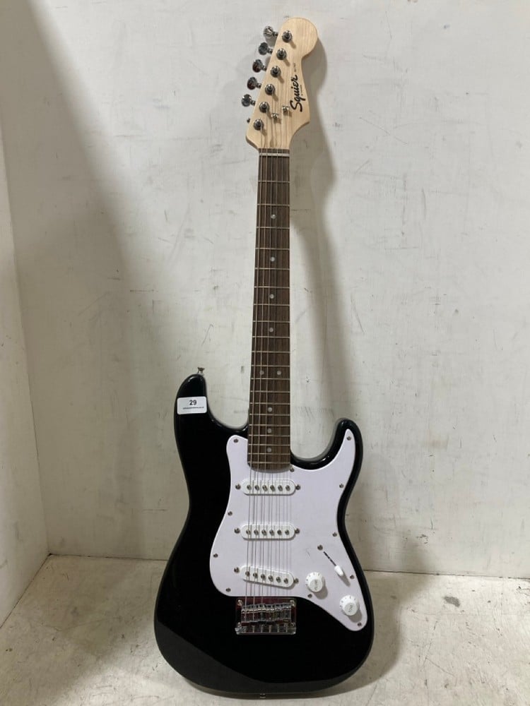 FENDER SQUIRE MINI ELECTRIC GUITAR