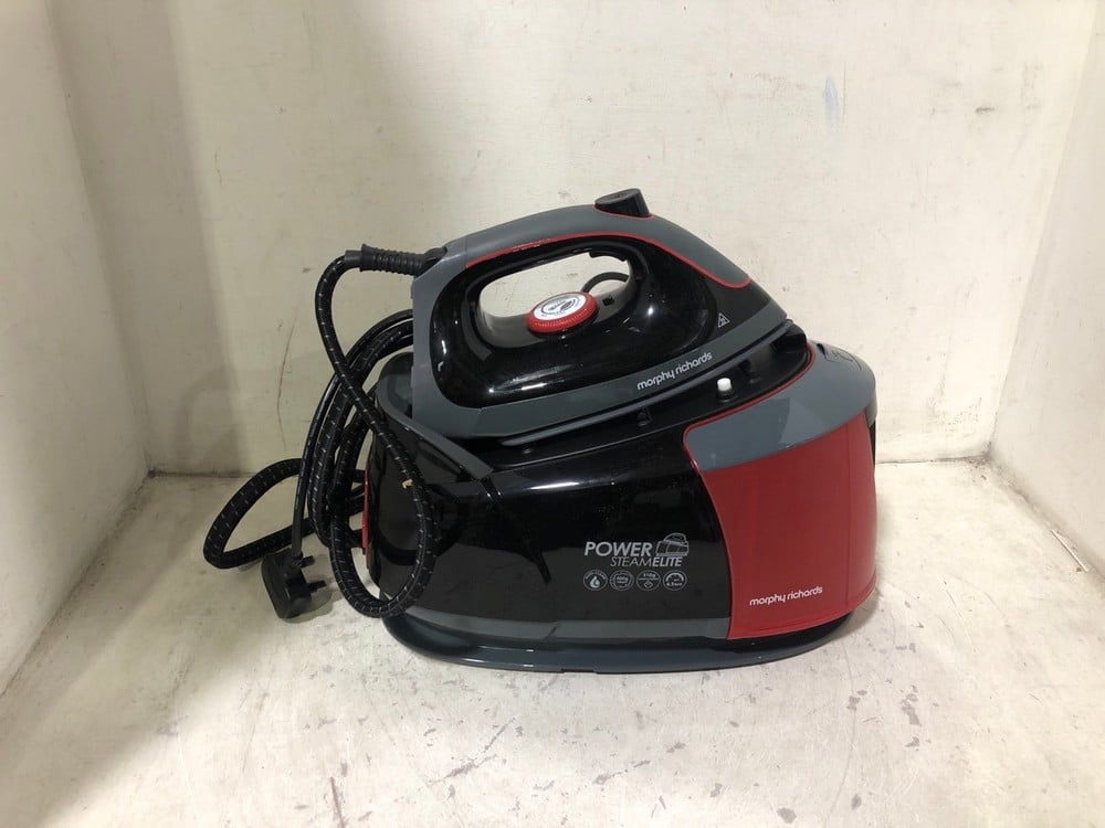 RUSSELL HOBBS COLOUR CONTROL STEAM POWER IRON