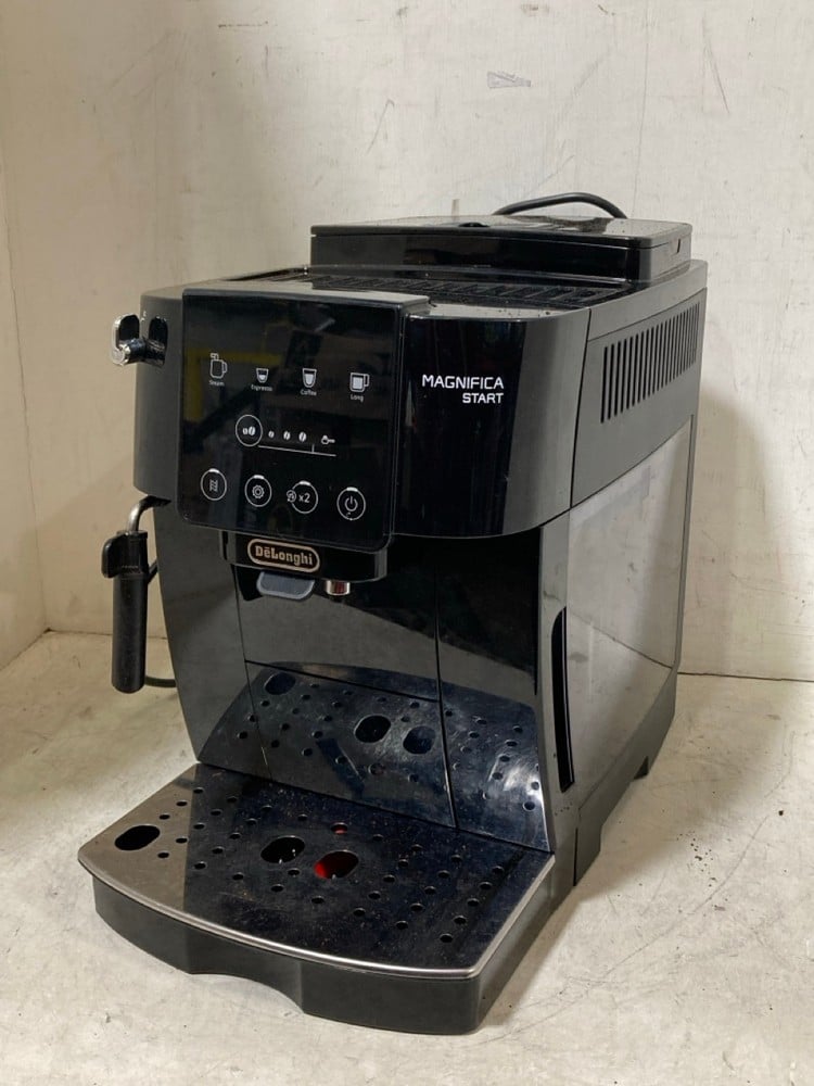 DELONGHI MAGNIFICA START COFFEE MACHINE - RRP £299