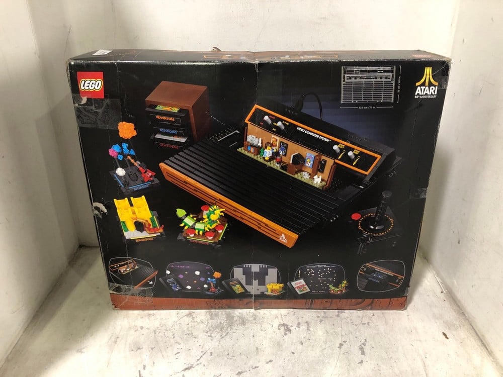 LEGO ICONS 10306 ATARI 2600 - RRP £209