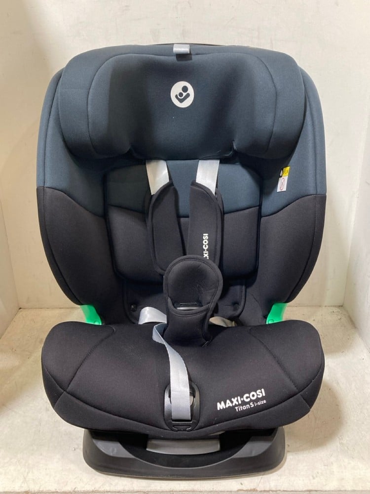 MAXI COSI TITAN S I-SIZE COLLECTION MULTI AGE CAR SEAT - RRP £139