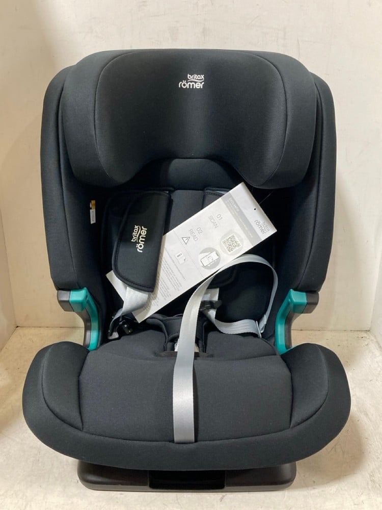 BRITAX ROMER EVOLVAFIX CAR SEAT - RRP £124