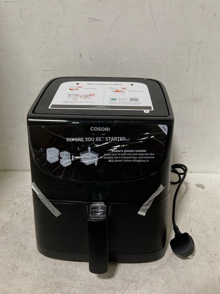 COSORI 5.5L AIR FRYER CP158-AF