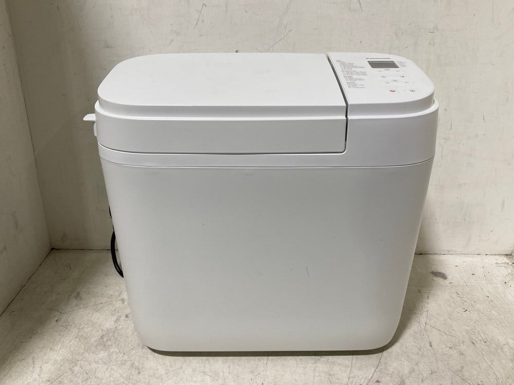 PANASONIC AUTOMATIC BREADMAKER WHITE SD-B2510