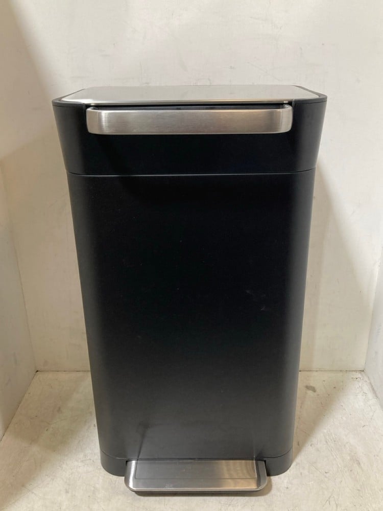 JOSEPH JOSEPH TITAN 30 TRASH COMPACTOR - RRP £199