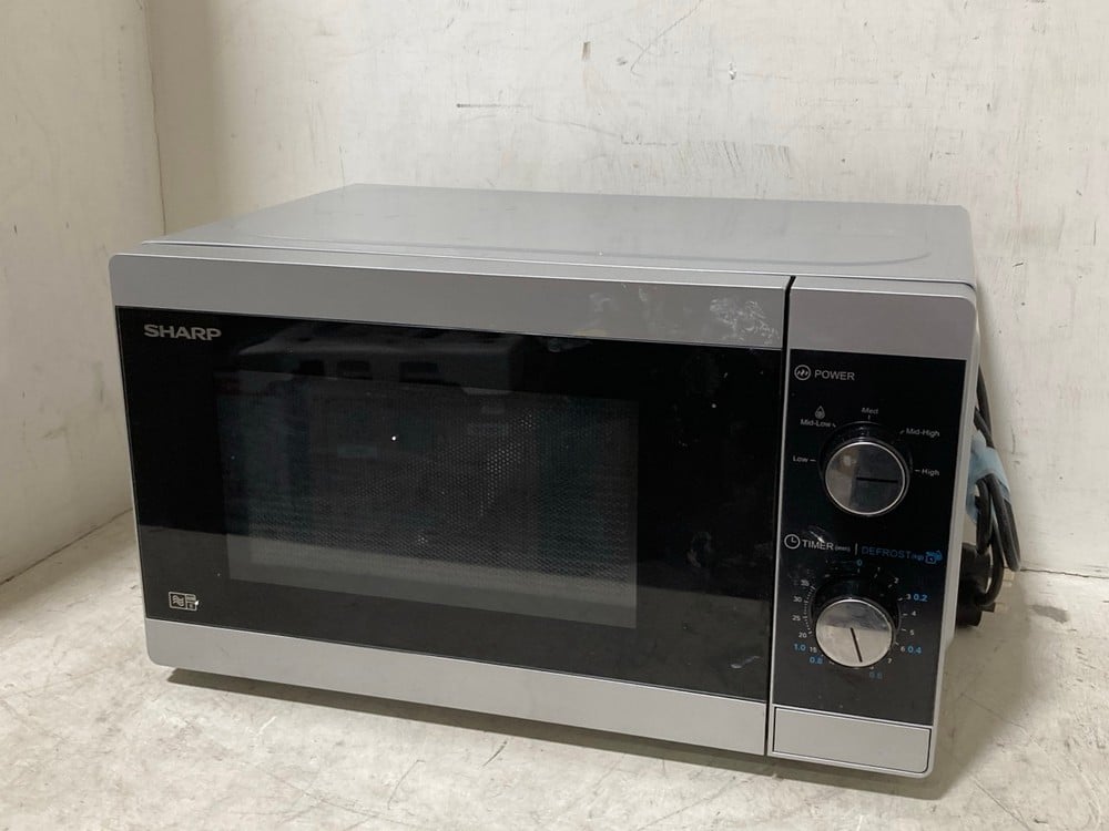 SHARP 20L 800W MICROWAVE OVEN YC-MS01