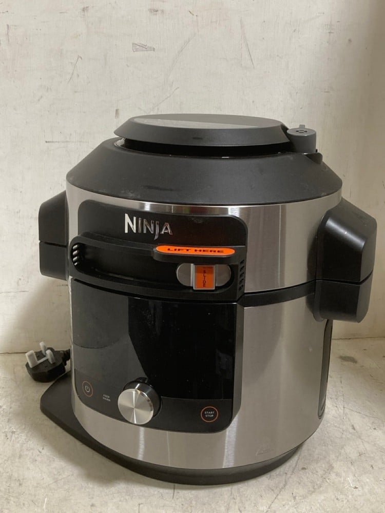 NINJA FOODI MAX DUAL ZONE AIR FRYER AF400UK - RRP £229