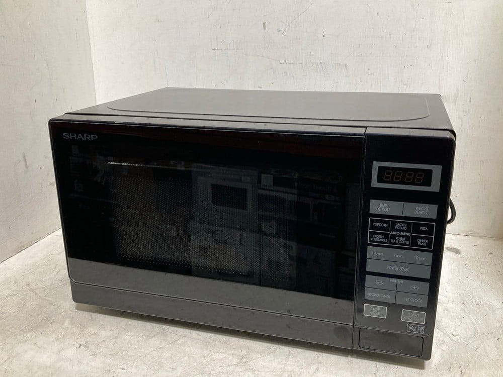 SHARP 20L 800W MICROWAVE OVEN R272KM