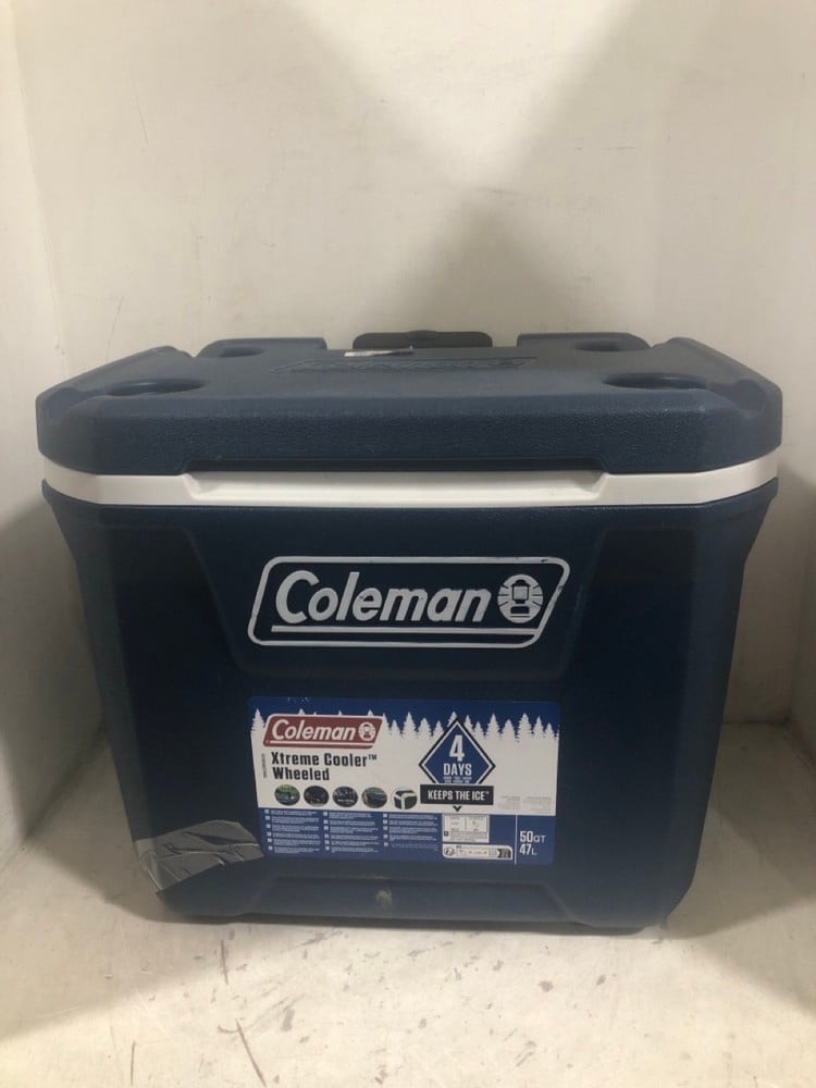 COLEMAN XTREME WHEELED COOLER