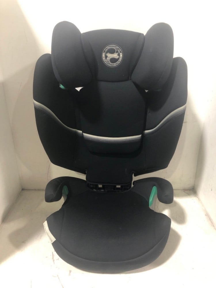 CYBEX GOLD SOLUTION S2 I-FIX GROUP 2/3 ISOFIX CAR SEAT - RRP £139