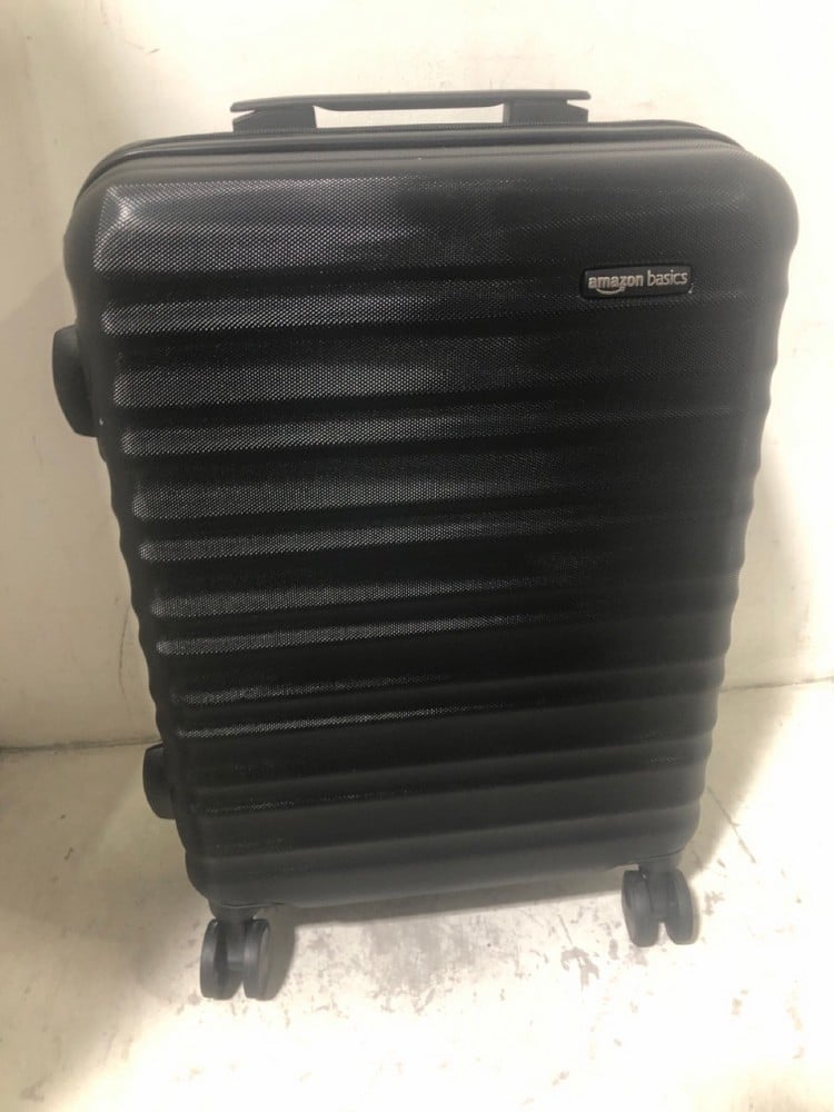 AMERICAN TOURISTER TEAL 4 WHEEL SUITCASE