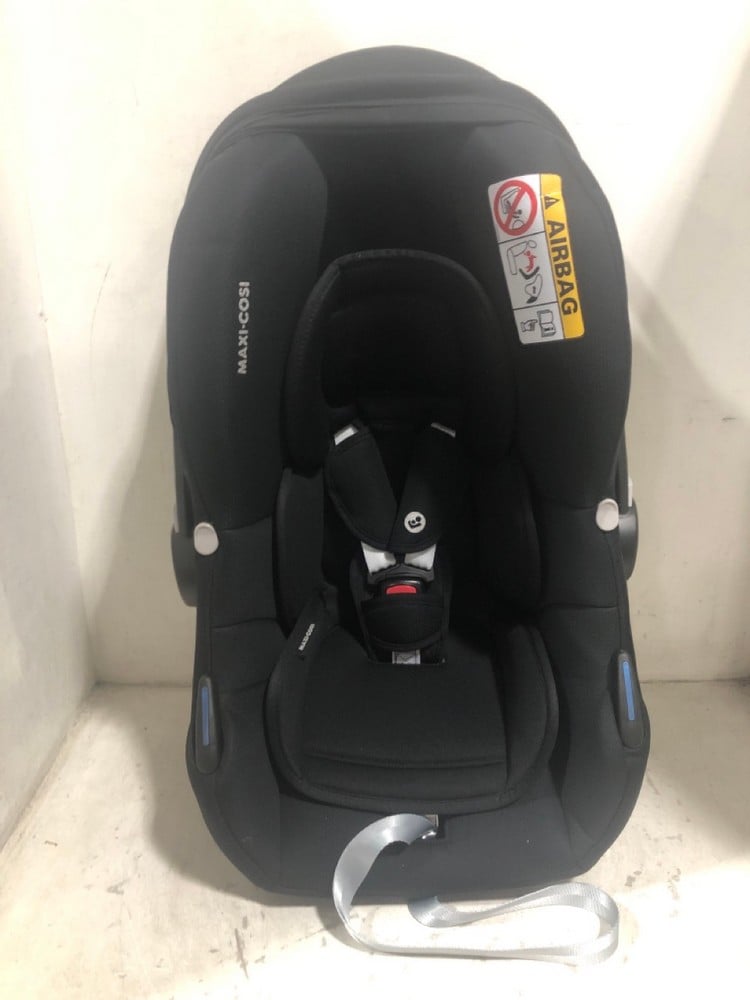 MAXI-COSI CABRIOFIX BABY CAR SEAT 0-12- RRP £95