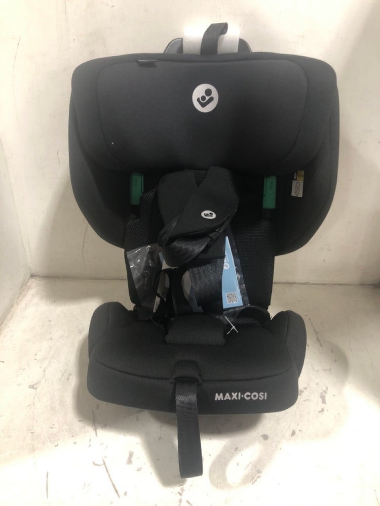 MAXI-COSI NOMAD PLUS TODDLER CAR SEAT IN BLACK- RRP £140