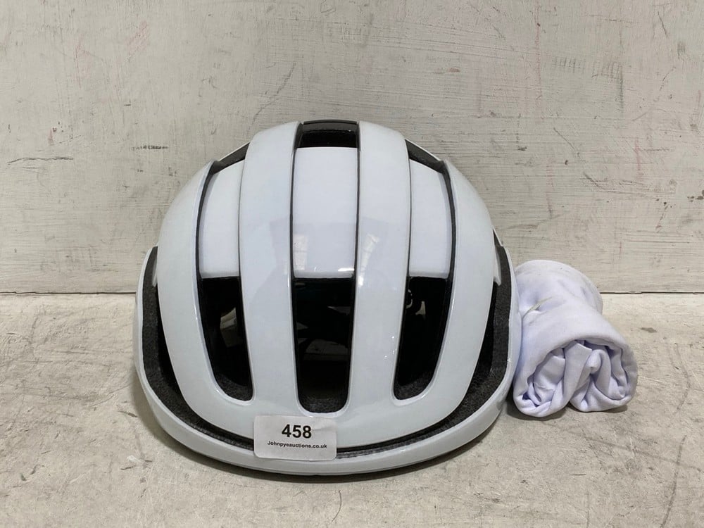 POC OMNE AIR MIPS BIKE HELMET WHITE - SIZE M