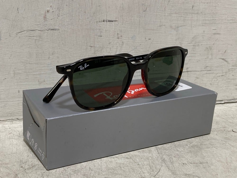 RAY BAN LEONARD SUNGLASSES - ORB2193 - RRP £202