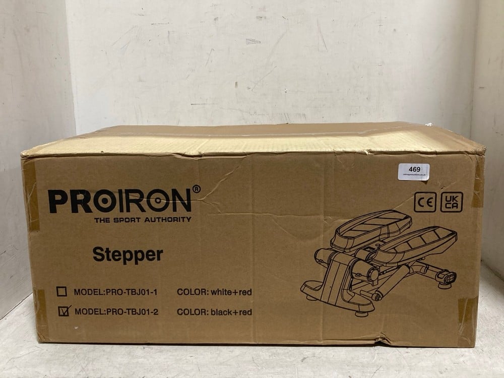 PROIRON HEAVY DUTY HYDRAULIC EXERCISE STEPPER