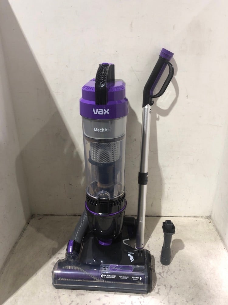 VAX MACH AIR UPRIGHT VACUUM CLEANER UCA1GEV1