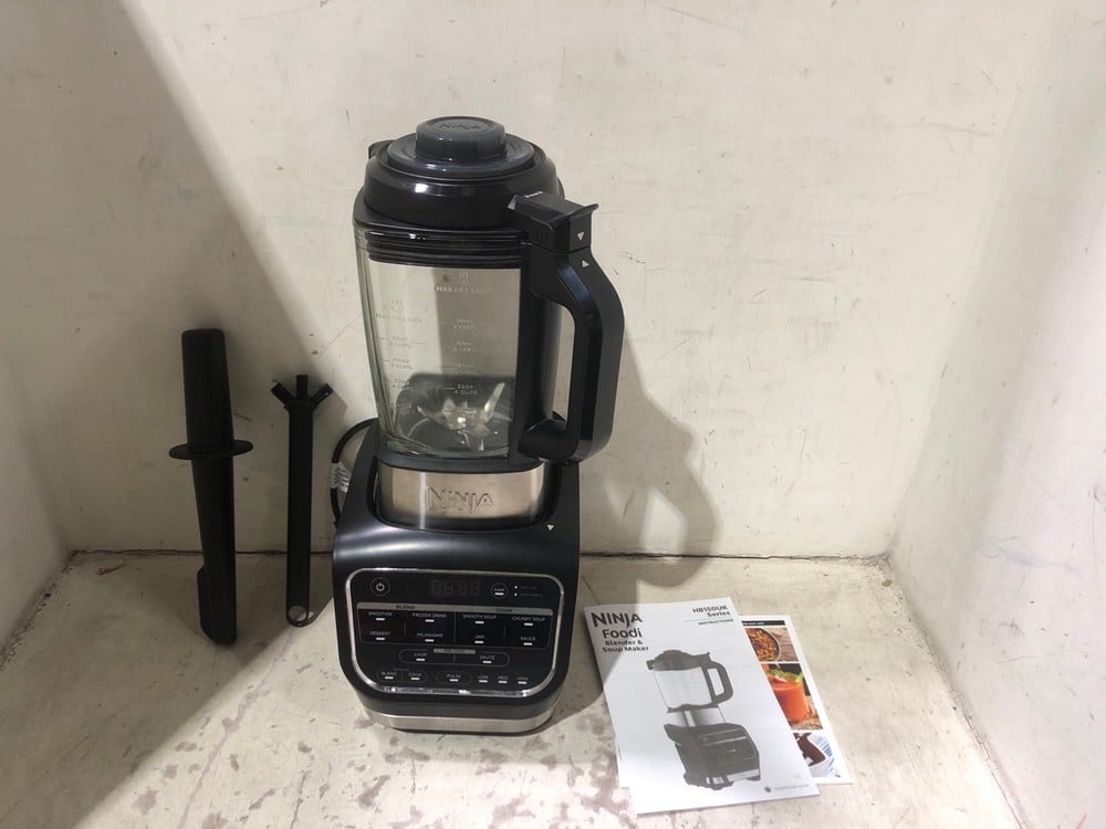 NINJA FOODI BLENDER & SOUP MAKER HB150UK - RRP £149