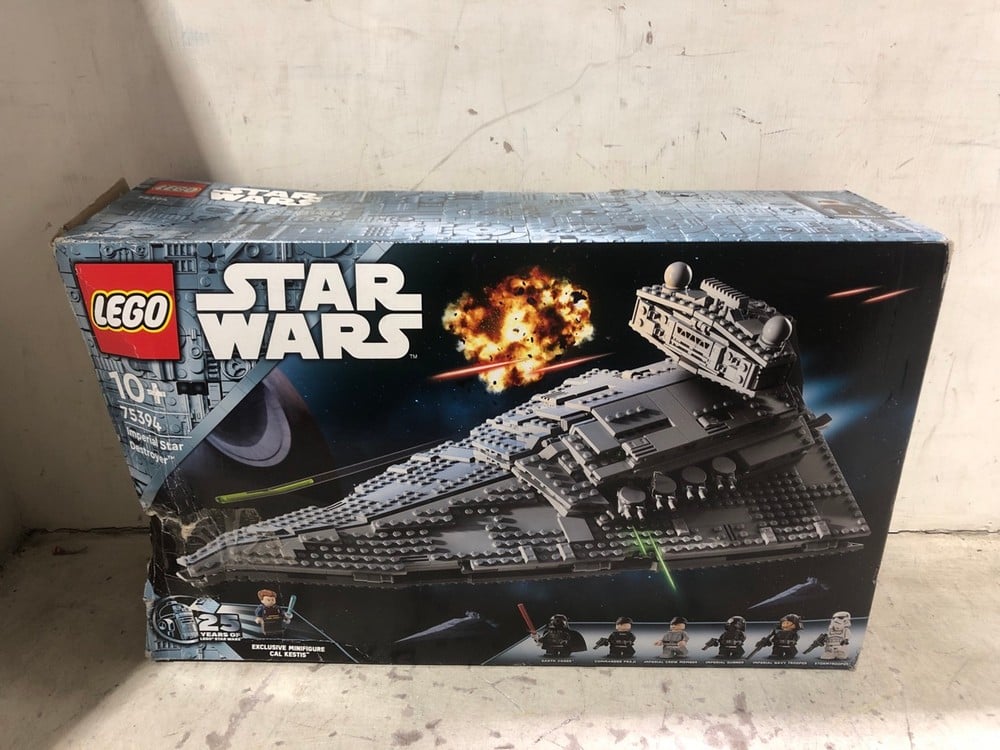 LEGO STAR WARS 75394 IMPERIAL STAR DESTROYER - RRP £149