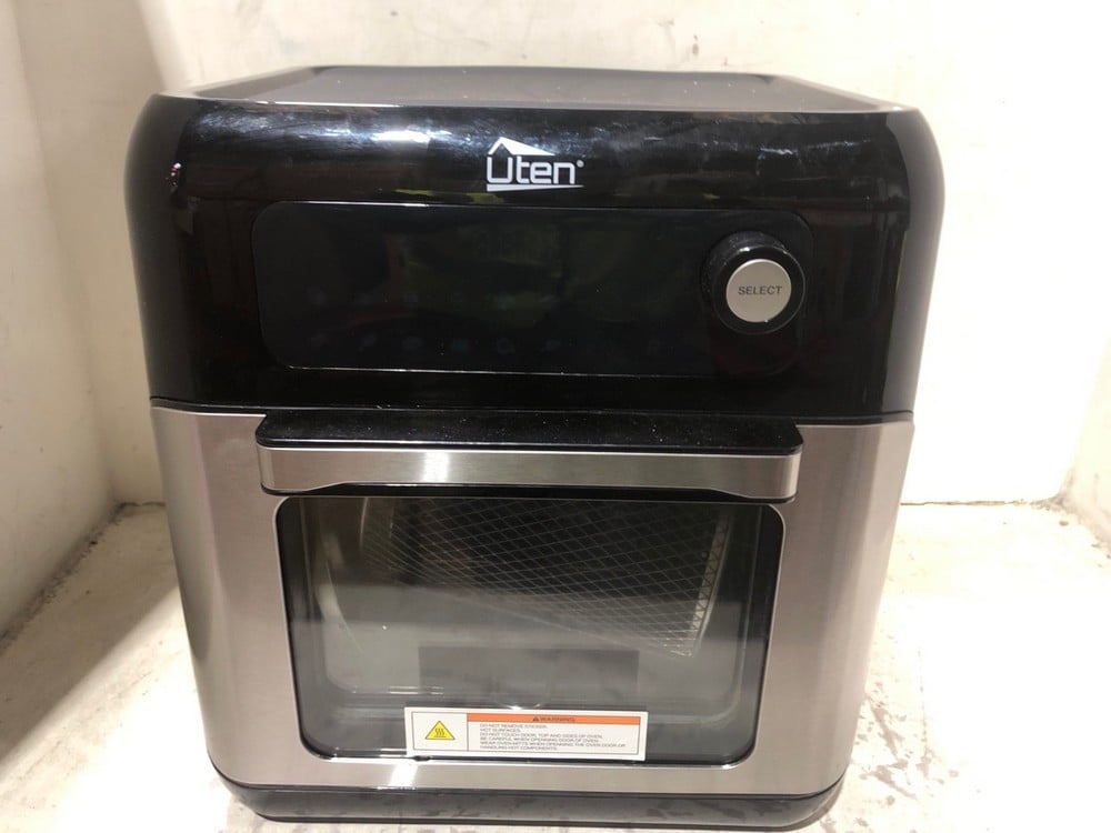 UTEN 10L AIR FRYER OVEN